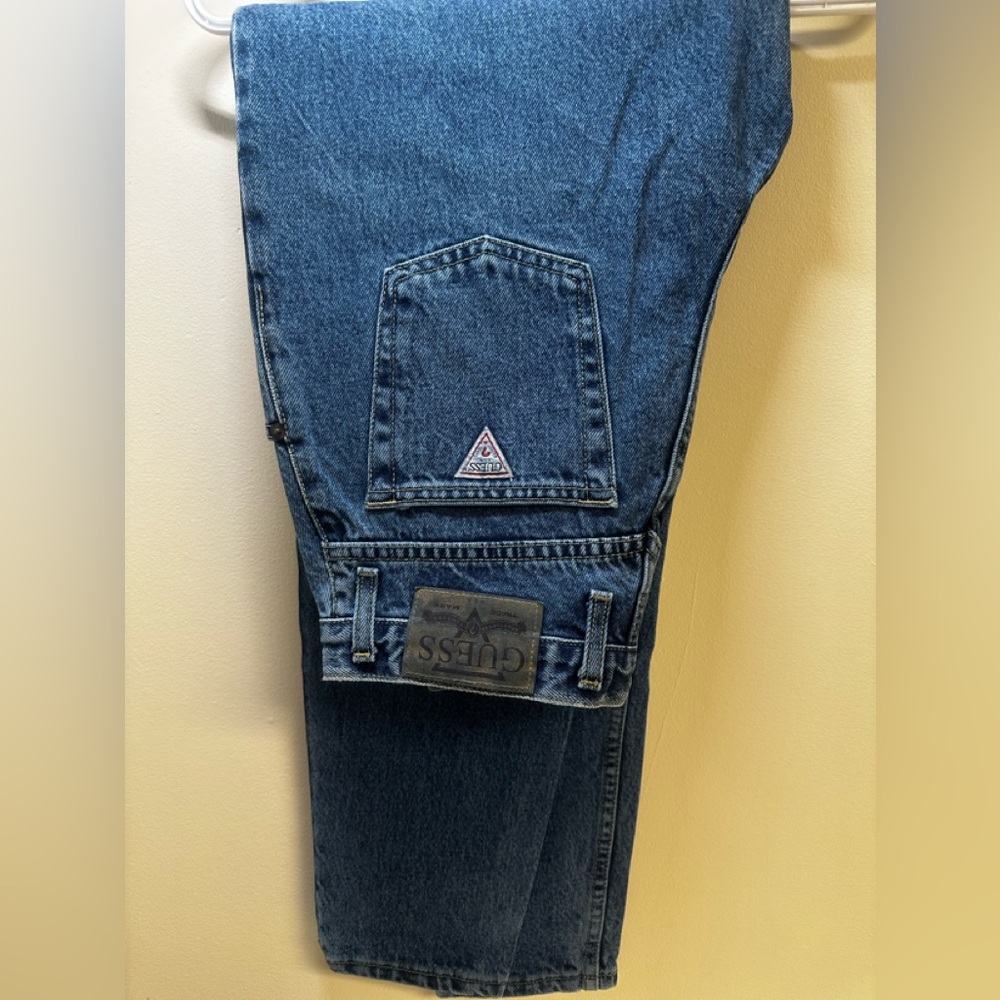 American traditional Guess jeans Original designs sine 1981